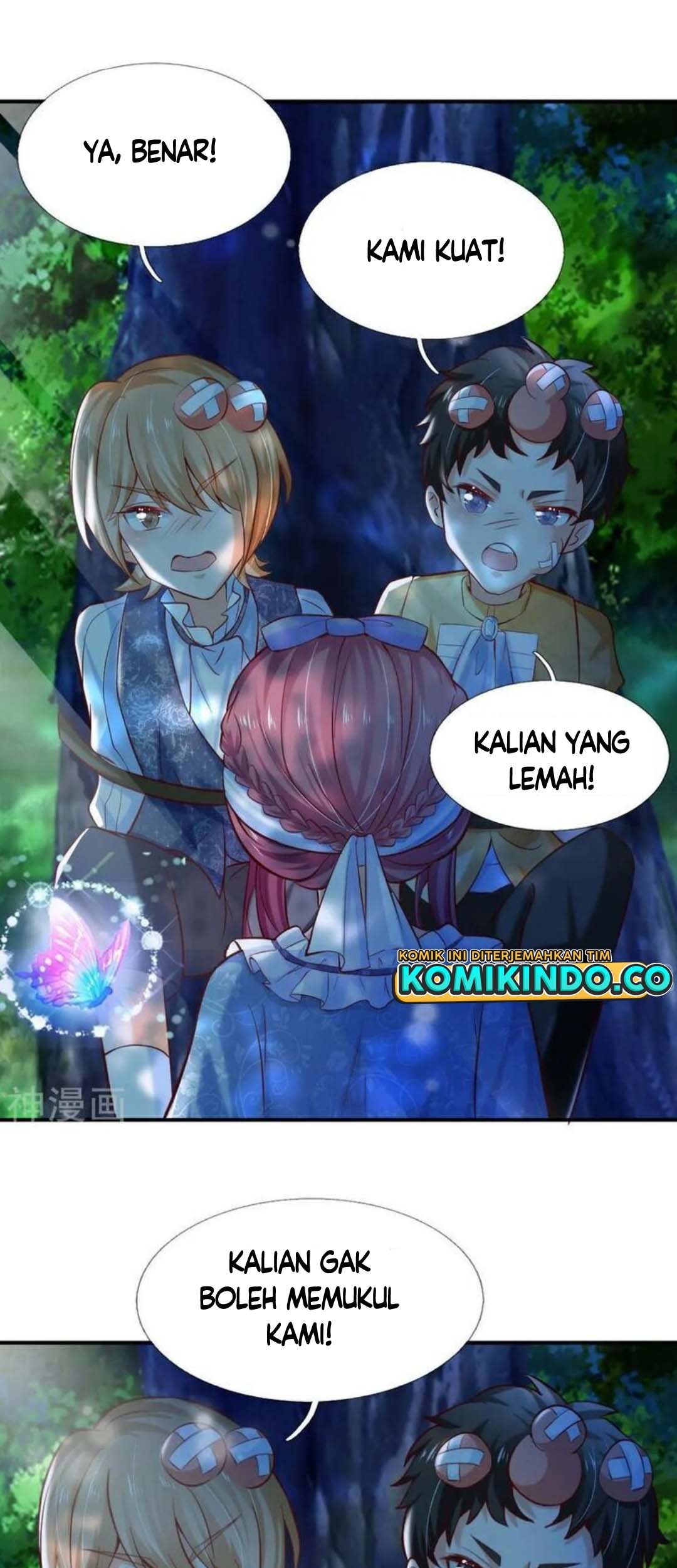 I Became The Emperor’s Daughter One Day Chapter 198 Gambar 12