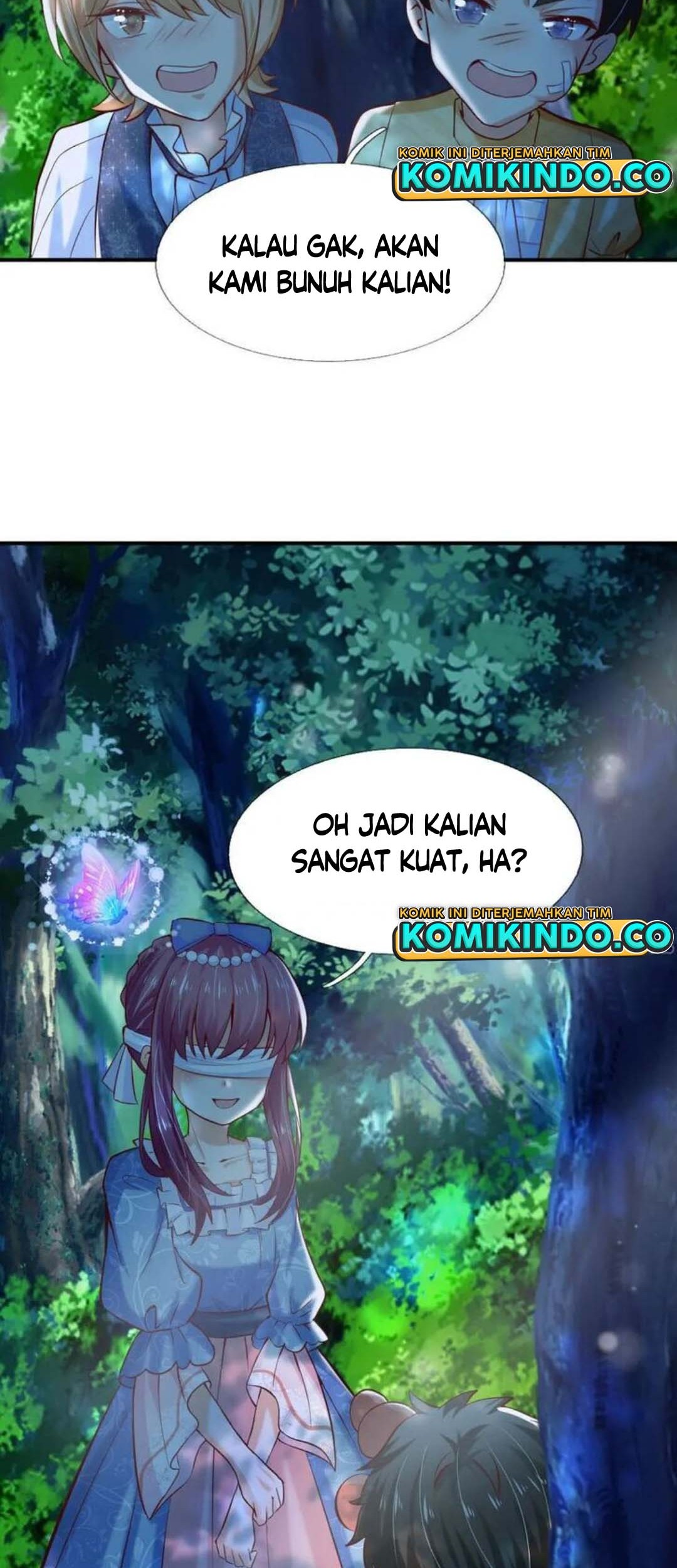 I Became The Emperor’s Daughter One Day Chapter 198 Gambar 13