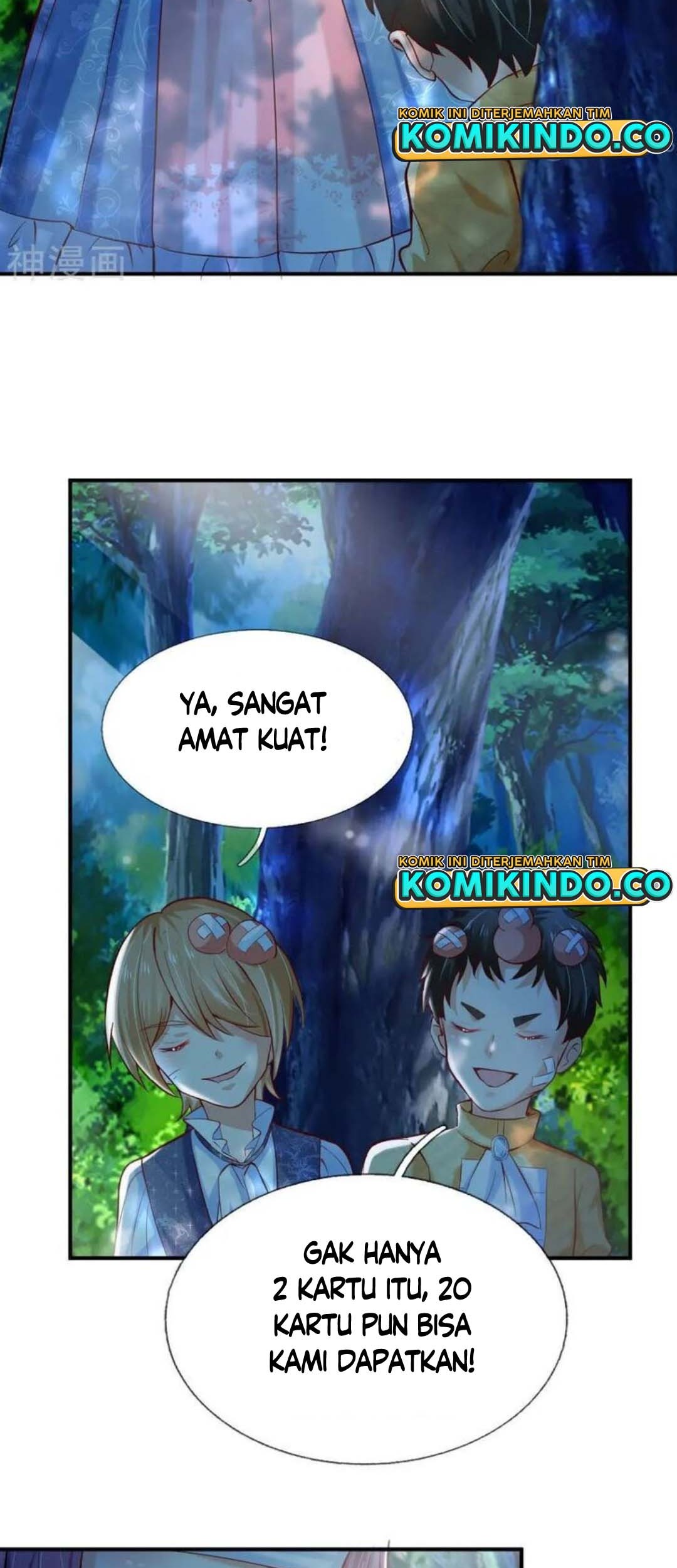 I Became The Emperor’s Daughter One Day Chapter 198 Gambar 14