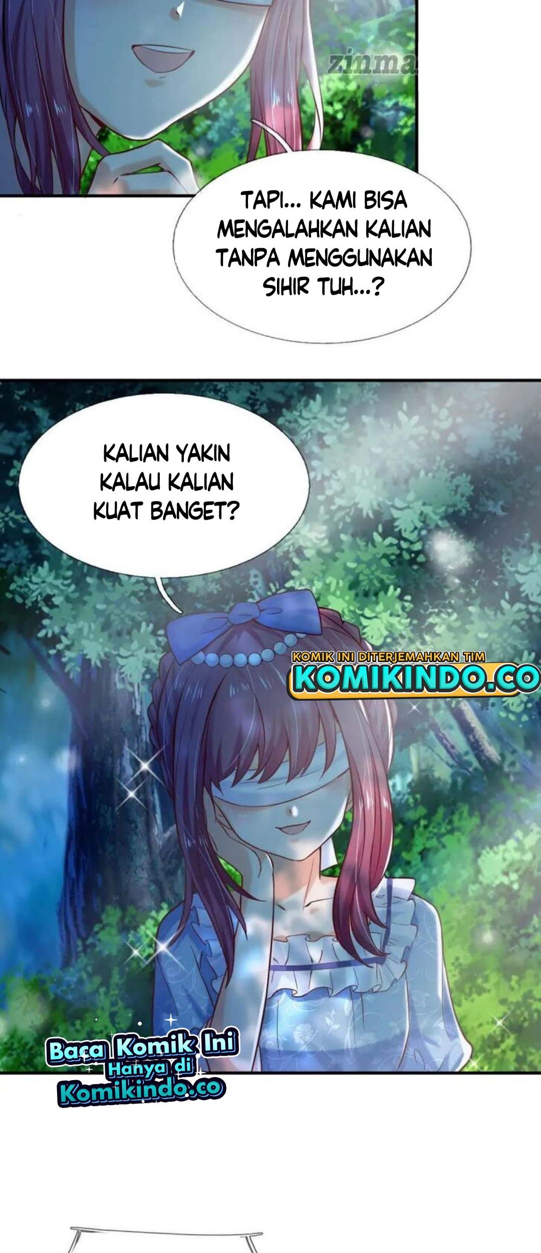 I Became The Emperor’s Daughter One Day Chapter 198 Gambar 15