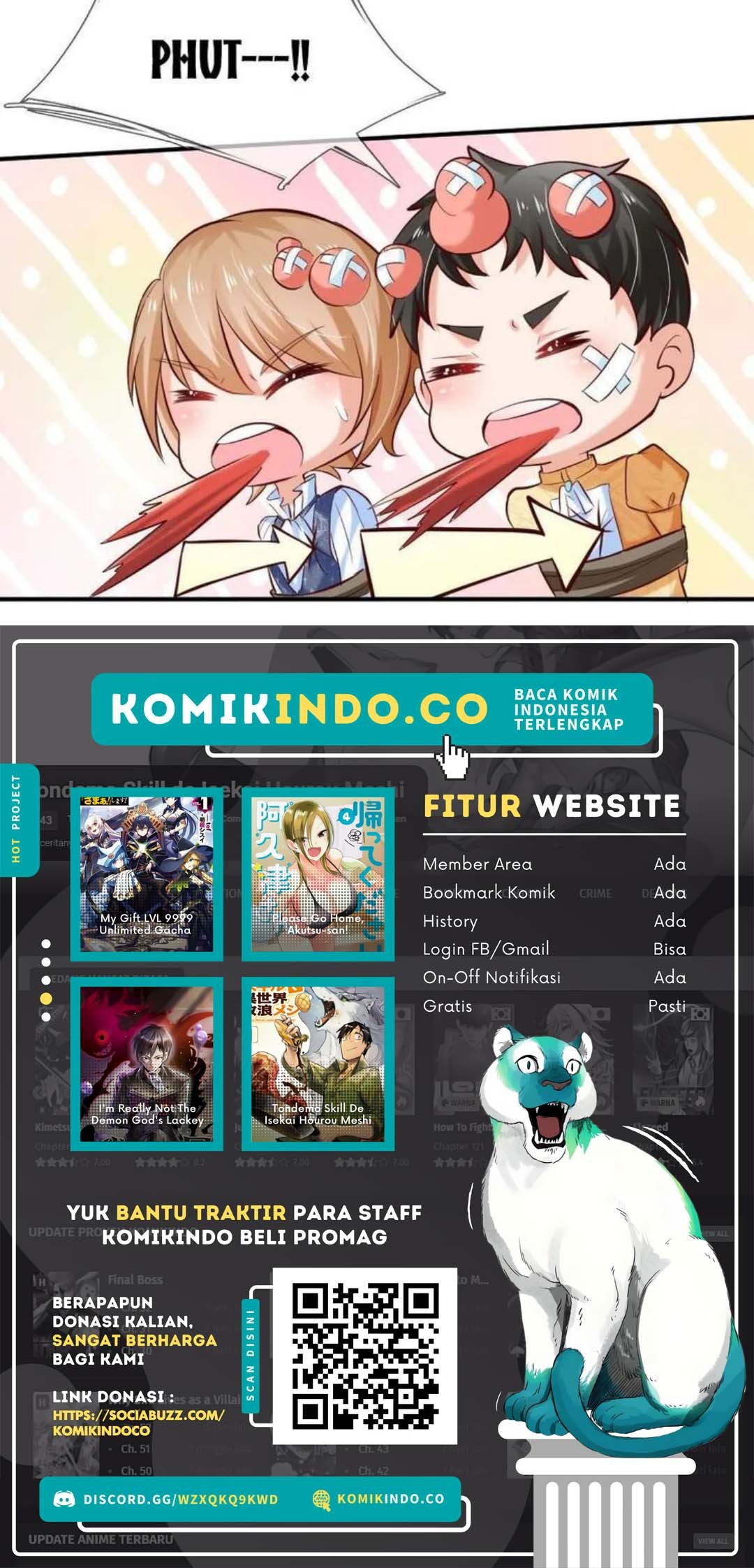 I Became The Emperor’s Daughter One Day Chapter 198 Gambar 16