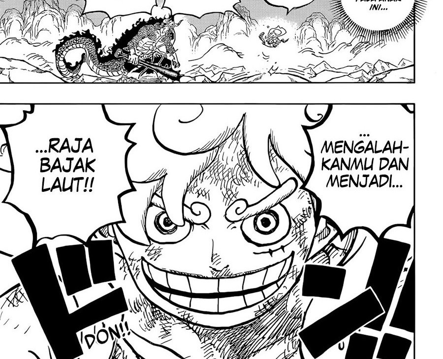 Manga One Piece Chapter 1046 gambar nomor 2