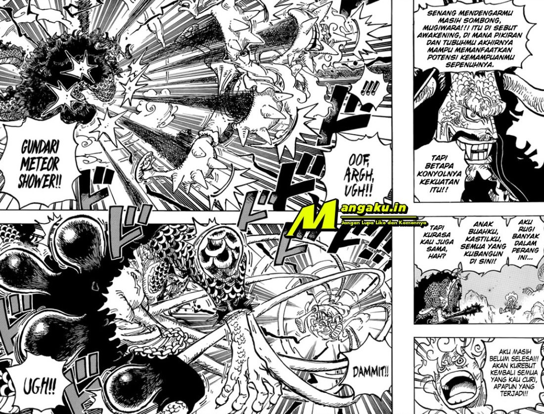 One Piece Chapter 1046 Gambar 3