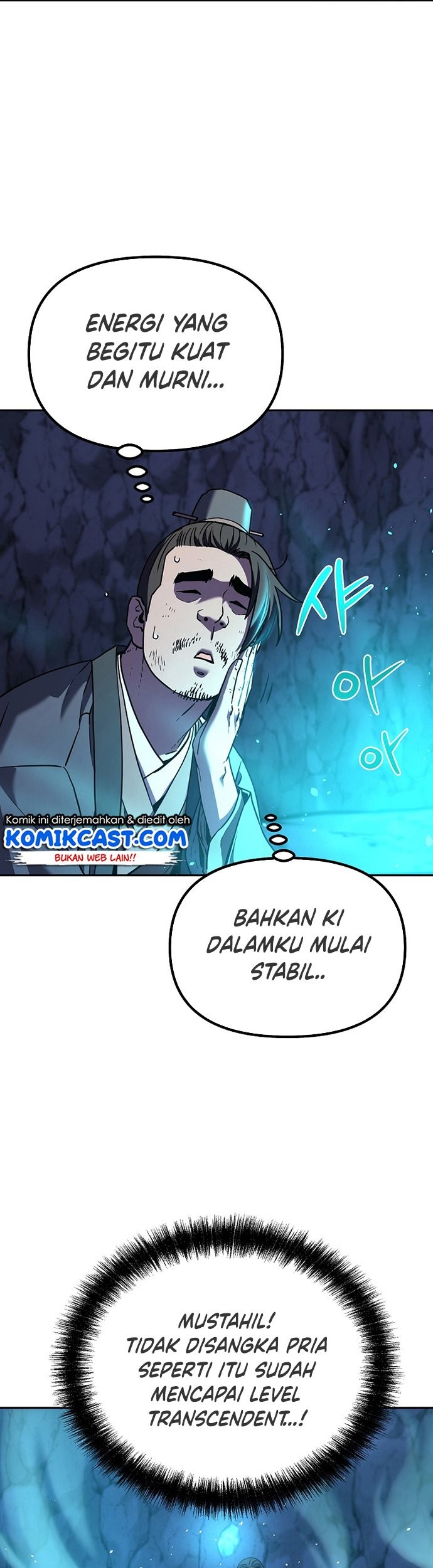 Reincarnation of the Murim Clan’s Former Ranker Chapter 39 Gambar 26