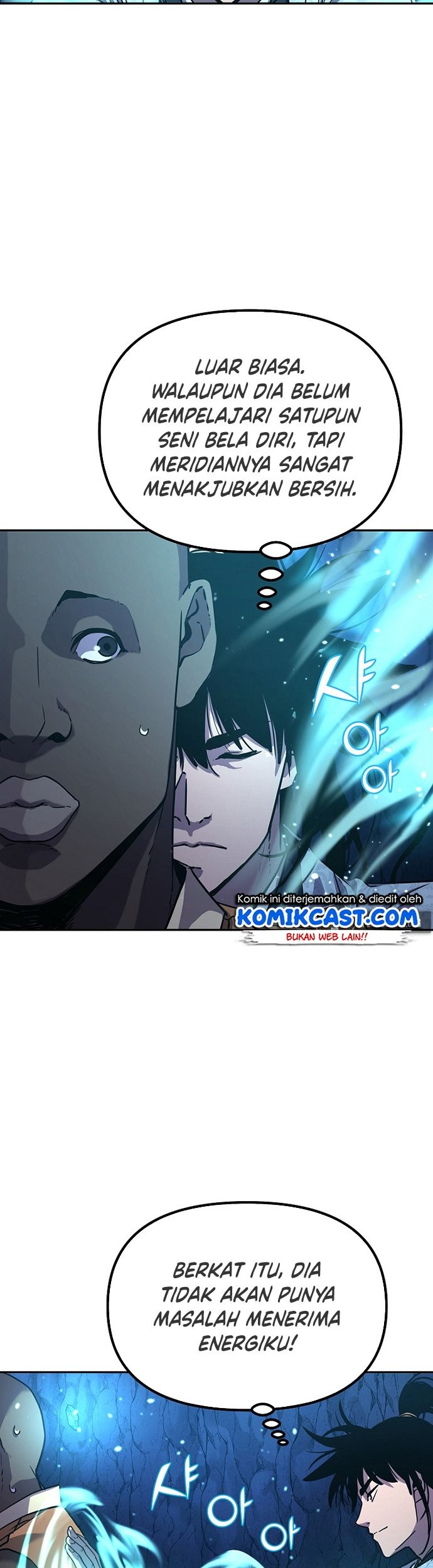 Reincarnation of the Murim Clan’s Former Ranker Chapter 39 Gambar 28