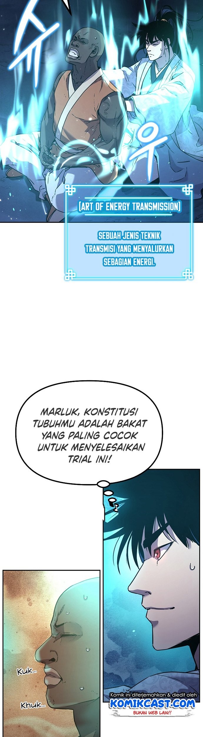 Reincarnation of the Murim Clan’s Former Ranker Chapter 39 Gambar 30