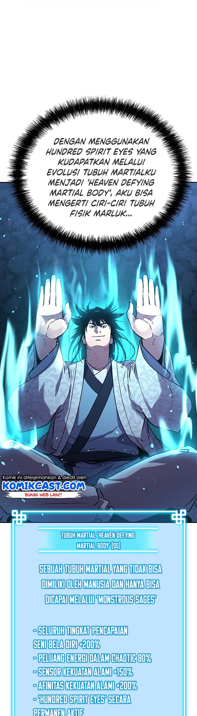 Reincarnation of the Murim Clan’s Former Ranker Chapter 39 Gambar 32