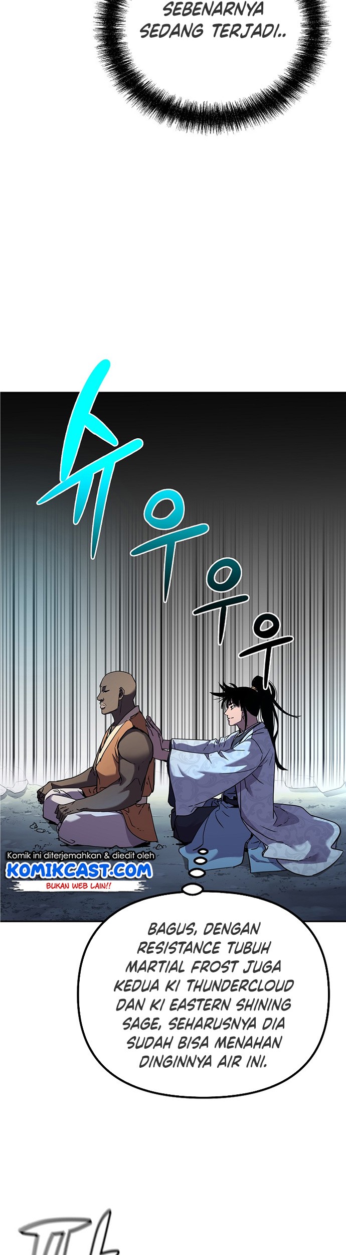 Reincarnation of the Murim Clan’s Former Ranker Chapter 39 Gambar 36