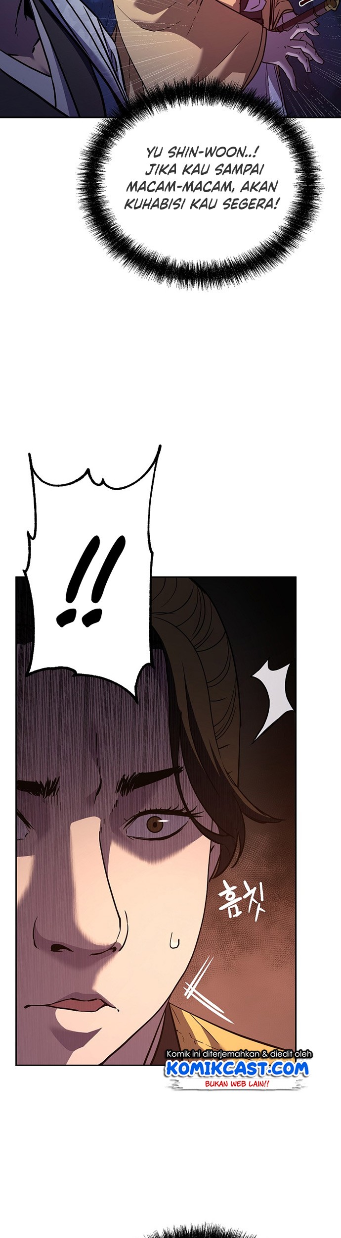 Reincarnation of the Murim Clan’s Former Ranker Chapter 39 Gambar 22