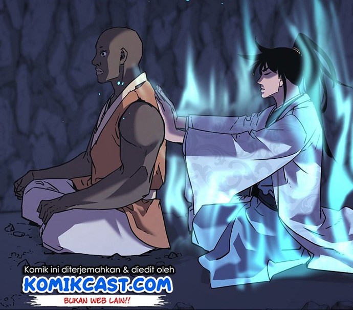 Reincarnation of the Murim Clan’s Former Ranker Chapter 39 Gambar 25