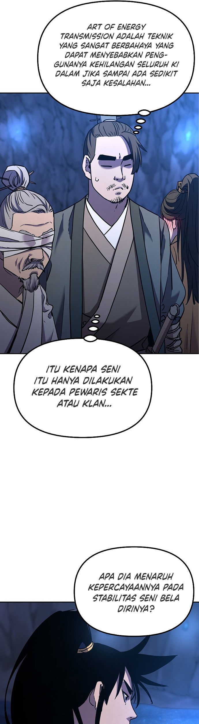 Reincarnation of the Murim Clan’s Former Ranker Chapter 39 Gambar 50