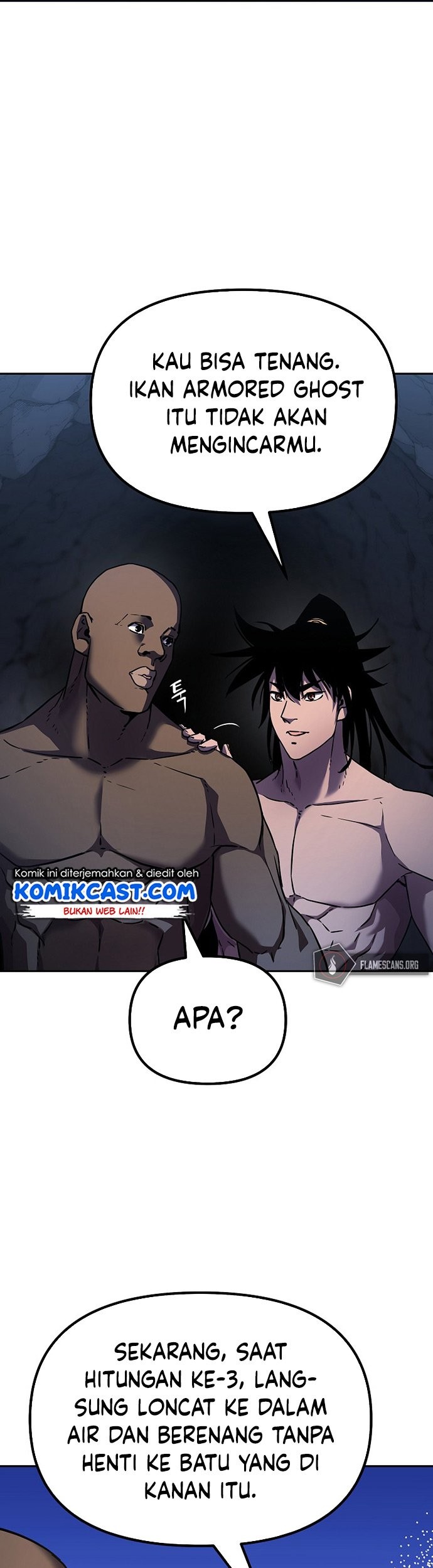 Reincarnation of the Murim Clan’s Former Ranker Chapter 39 Gambar 56