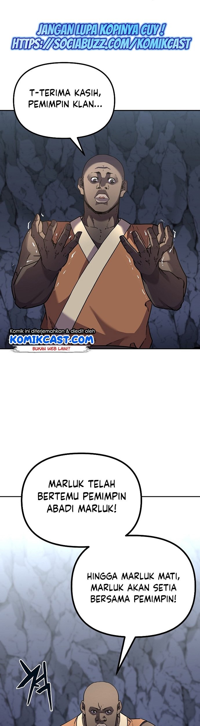 Reincarnation of the Murim Clan’s Former Ranker Chapter 39 Gambar 38