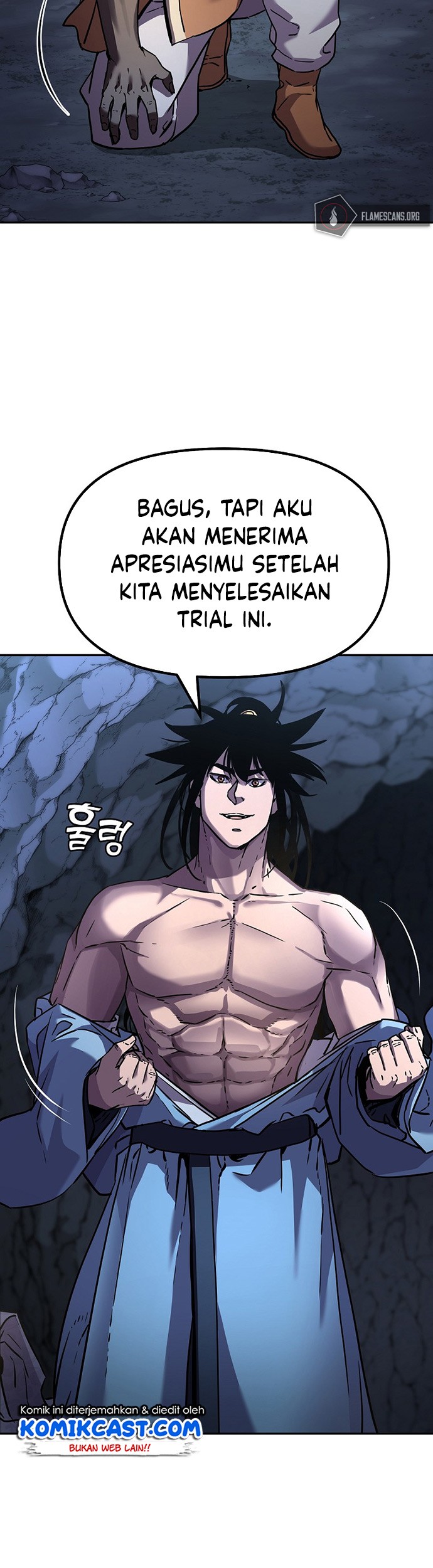 Reincarnation of the Murim Clan’s Former Ranker Chapter 39 Gambar 40