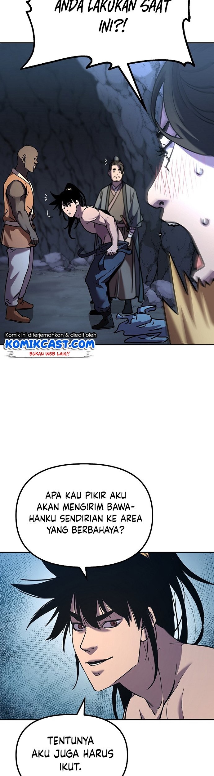 Reincarnation of the Murim Clan’s Former Ranker Chapter 39 Gambar 42