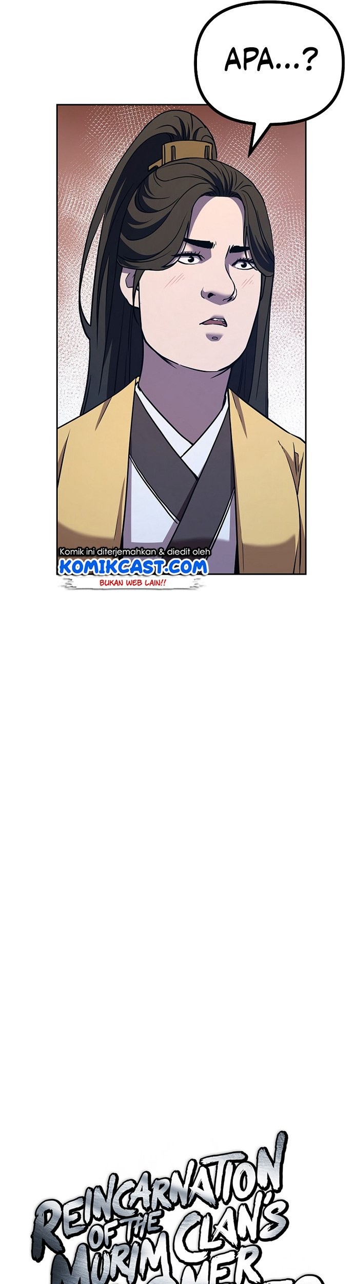 Reincarnation of the Murim Clan’s Former Ranker Chapter 39 Gambar 44