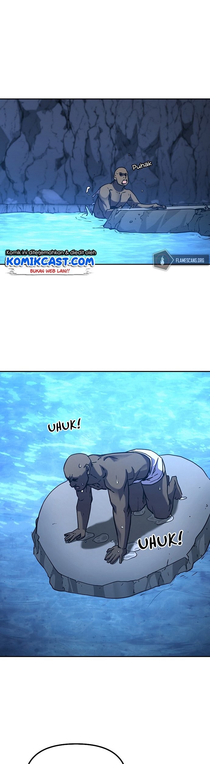 Reincarnation of the Murim Clan’s Former Ranker Chapter 39 Gambar 76