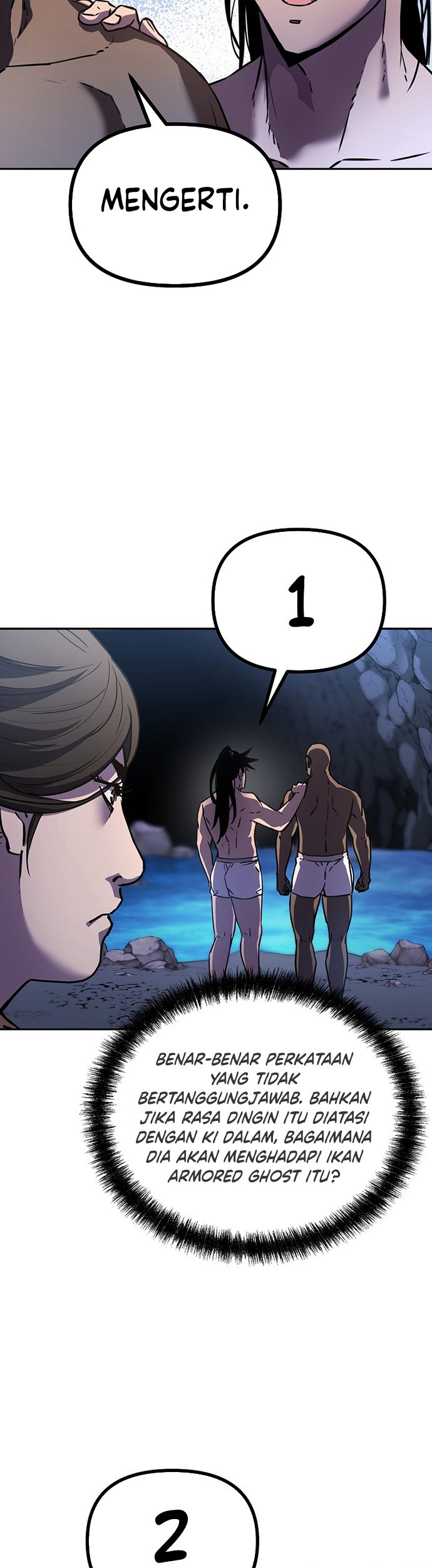 Reincarnation of the Murim Clan’s Former Ranker Chapter 39 Gambar 58