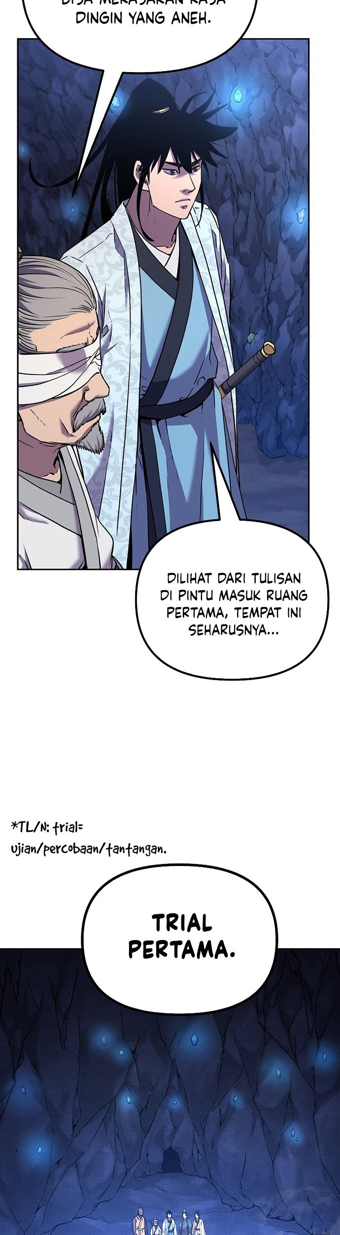 Reincarnation of the Murim Clan’s Former Ranker Chapter 39 Gambar 4