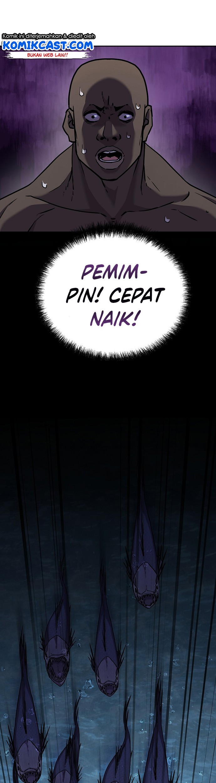 Reincarnation of the Murim Clan’s Former Ranker Chapter 39 Gambar 80