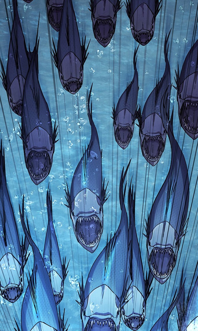 Reincarnation of the Murim Clan’s Former Ranker Chapter 39 Gambar 81