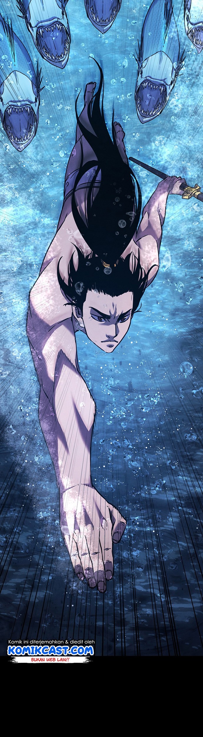 Reincarnation of the Murim Clan’s Former Ranker Chapter 39 Gambar 82