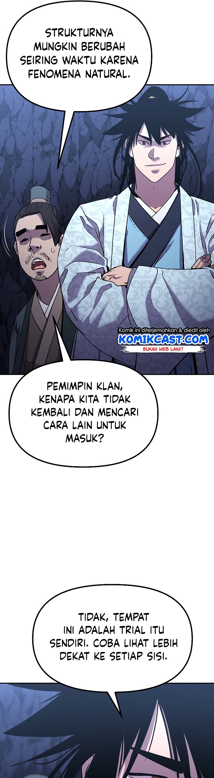 Reincarnation of the Murim Clan’s Former Ranker Chapter 39 Gambar 8
