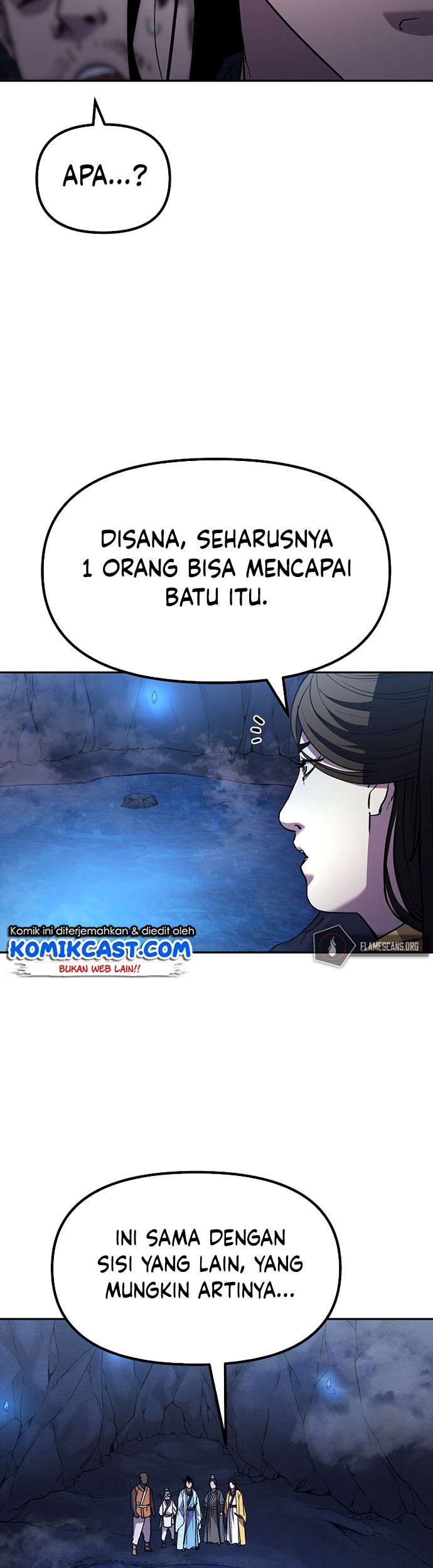 Reincarnation of the Murim Clan’s Former Ranker Chapter 39 Gambar 10