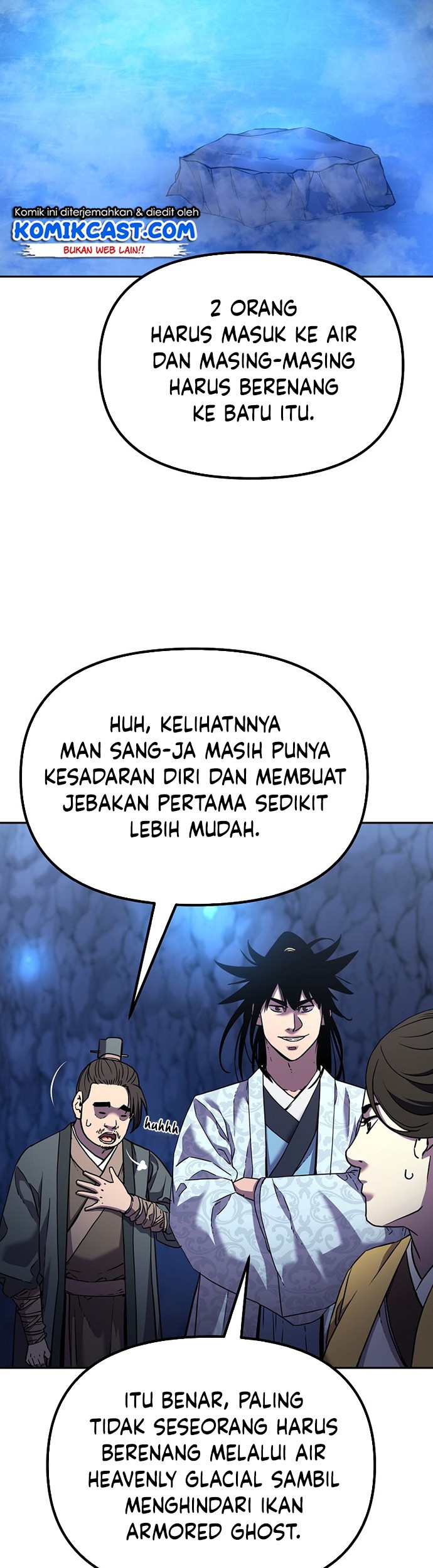 Reincarnation of the Murim Clan’s Former Ranker Chapter 39 Gambar 12