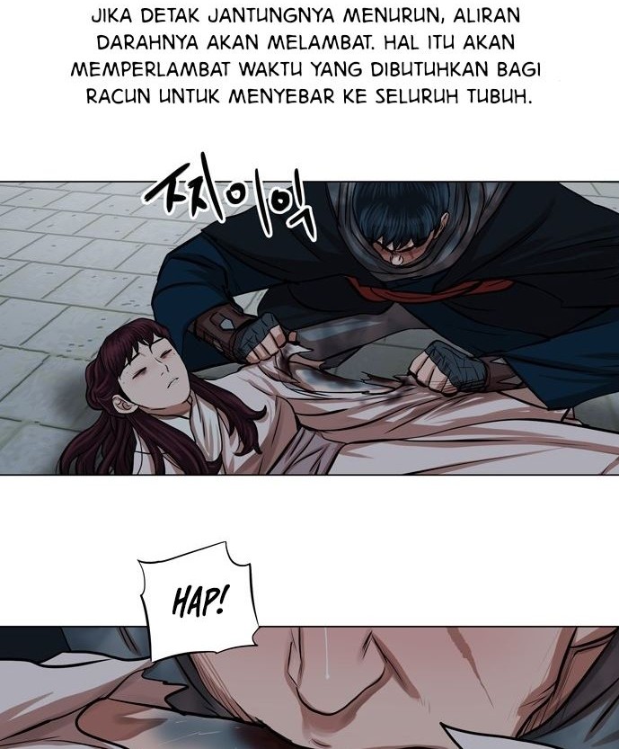 Escort Warrior Chapter 76 Gambar 27