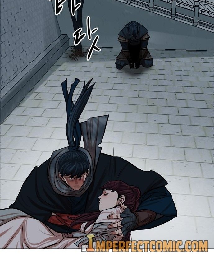 Escort Warrior Chapter 76 Gambar 31