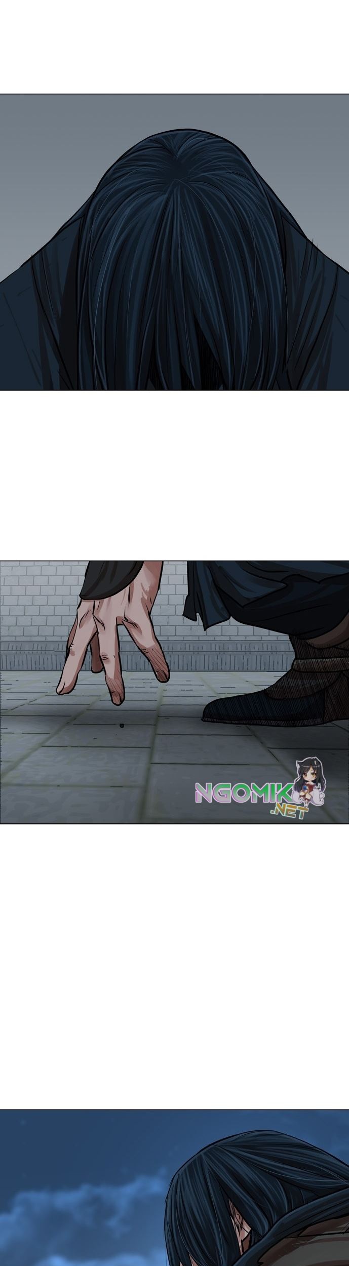 Escort Warrior Chapter 76 Gambar 32