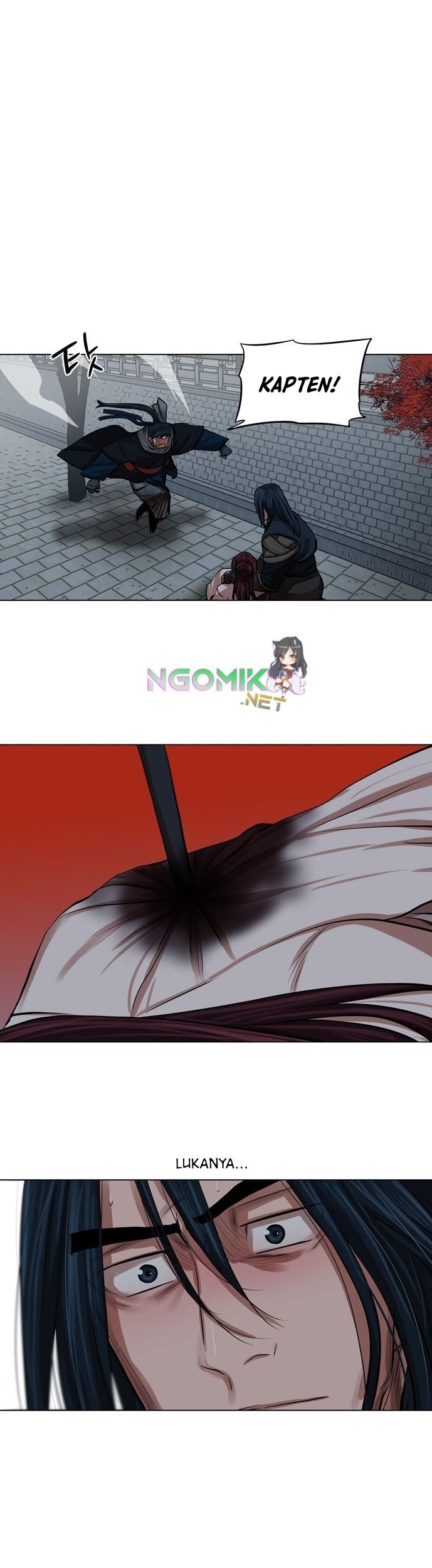 Escort Warrior Chapter 76 Gambar 18