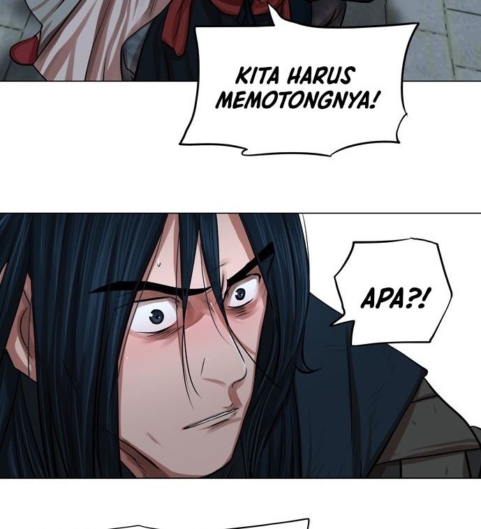 Escort Warrior Chapter 76 Gambar 21