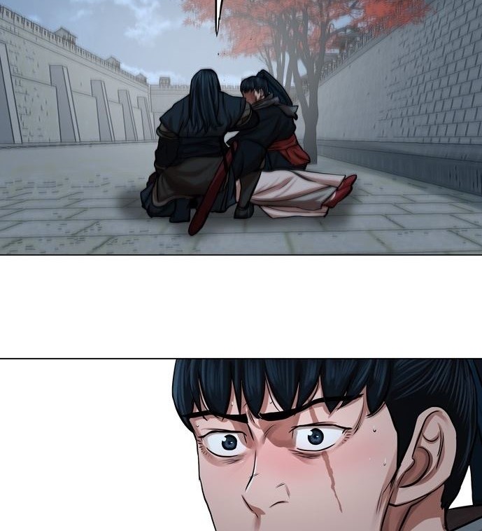 Escort Warrior Chapter 76 Gambar 23