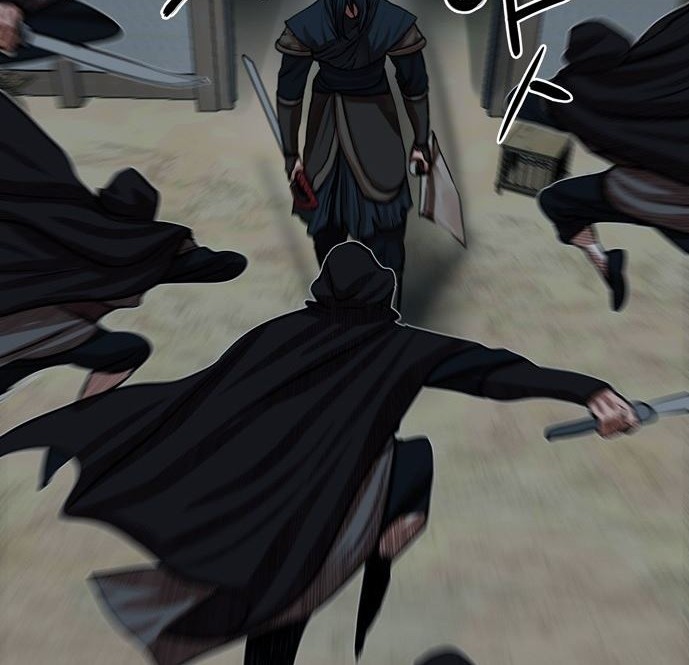 Escort Warrior Chapter 76 Gambar 47