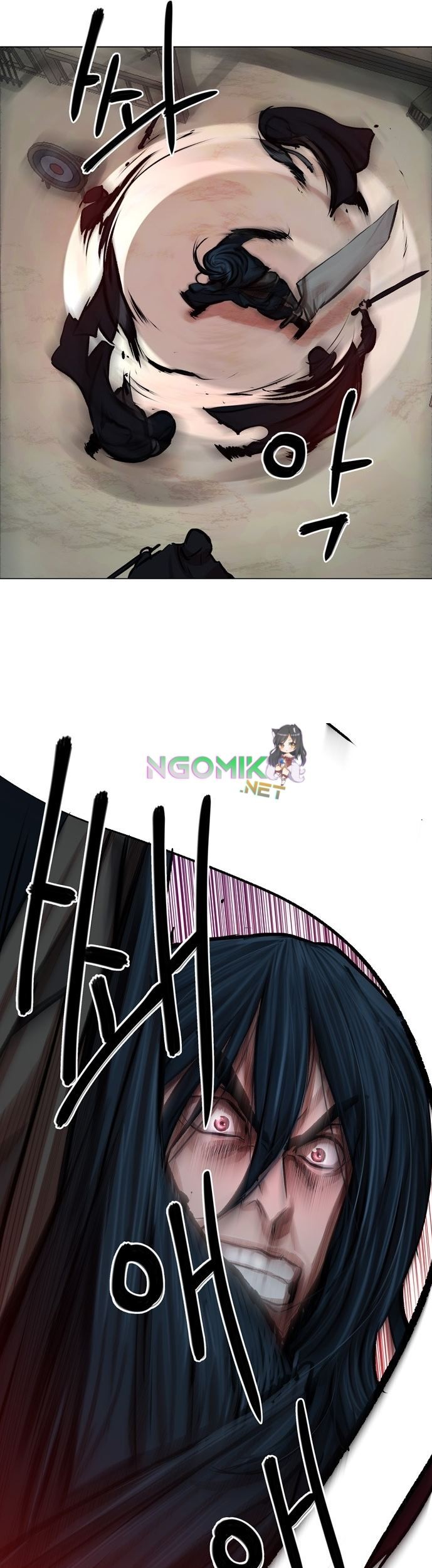 Escort Warrior Chapter 76 Gambar 50