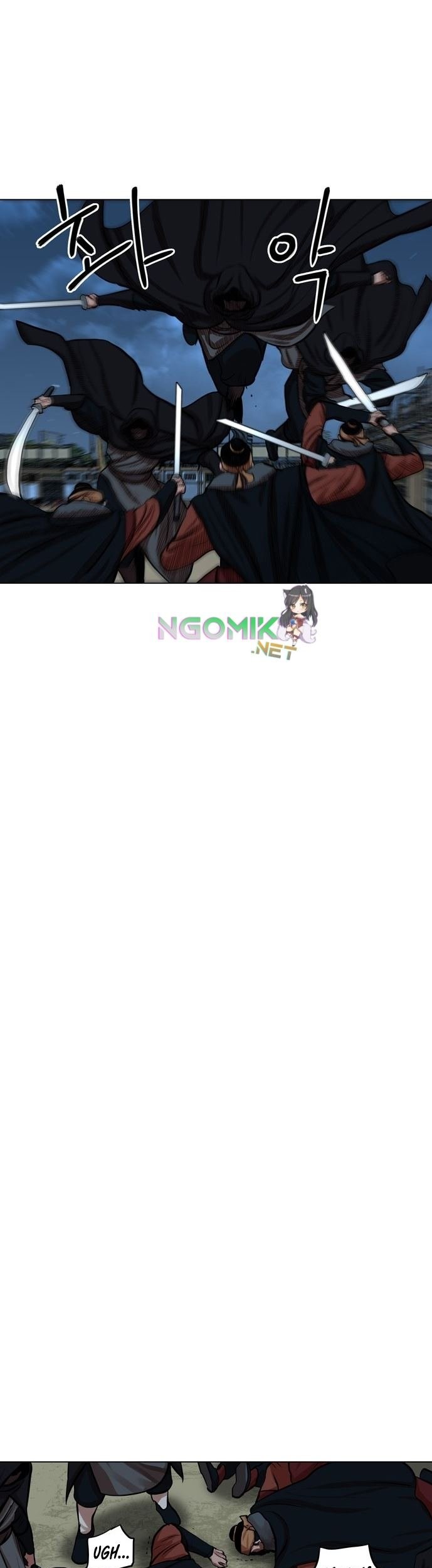 Escort Warrior Chapter 76 Gambar 38