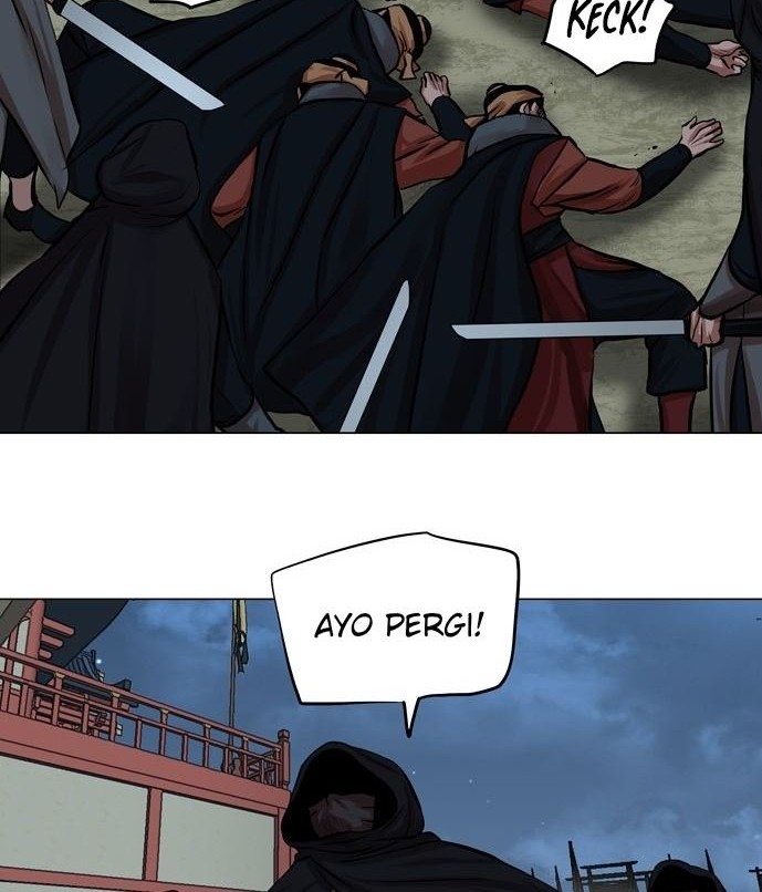 Escort Warrior Chapter 76 Gambar 39