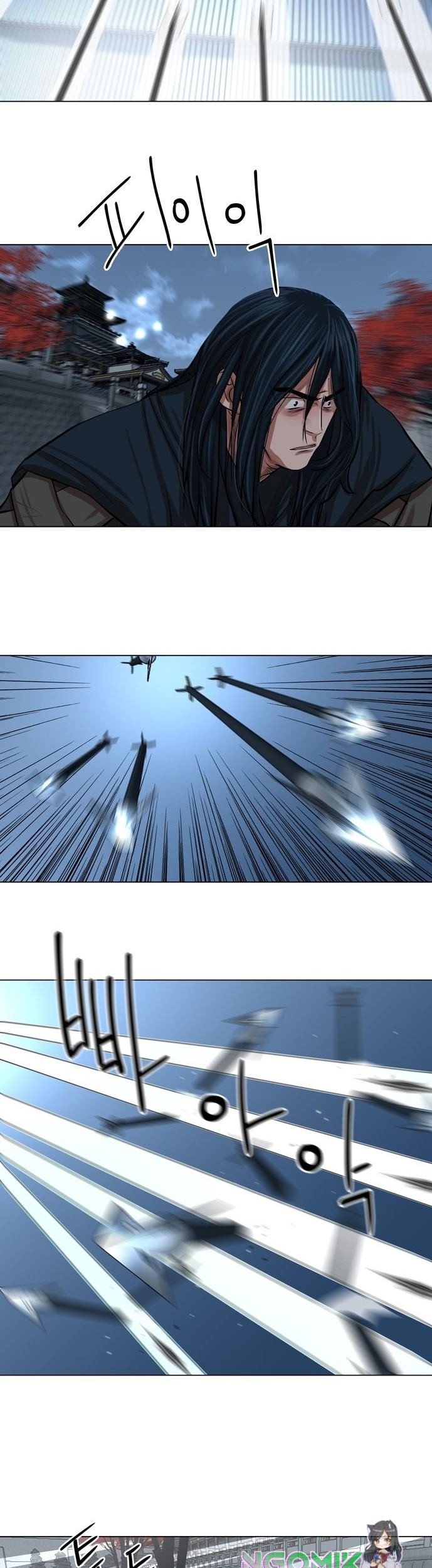 Escort Warrior Chapter 76 Gambar 12