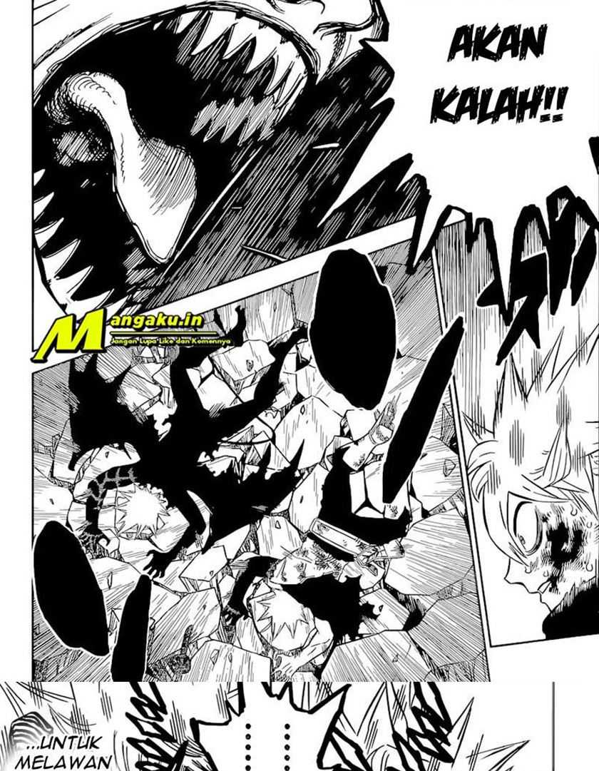 Black Clover Chapter 329 Gambar 3