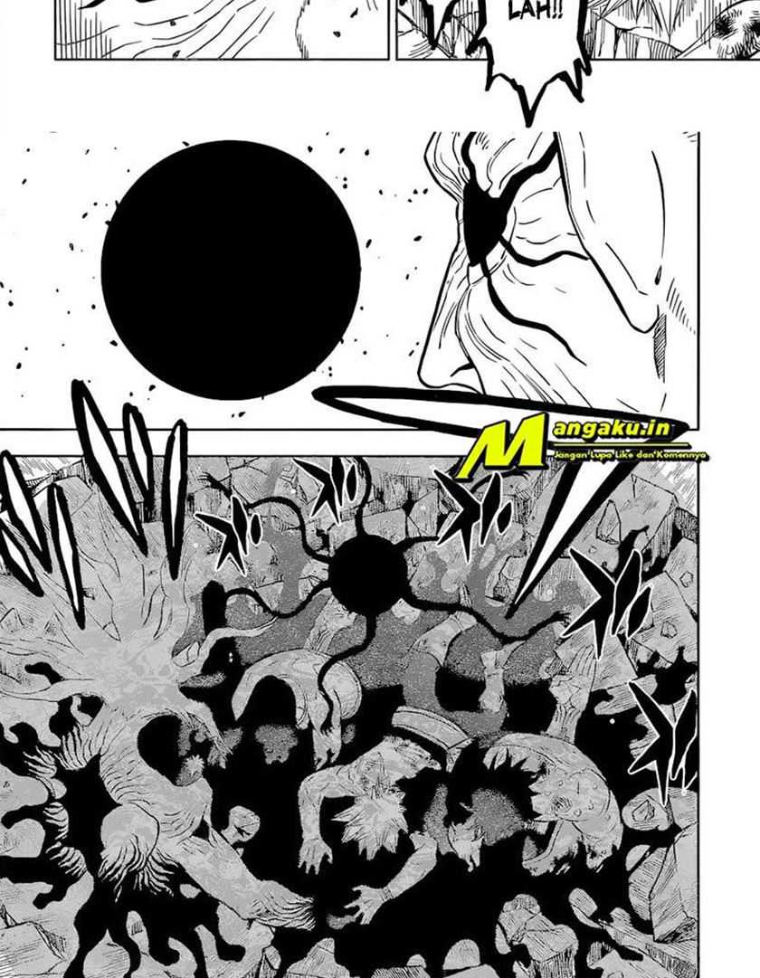 Black Clover Chapter 329 Gambar 6