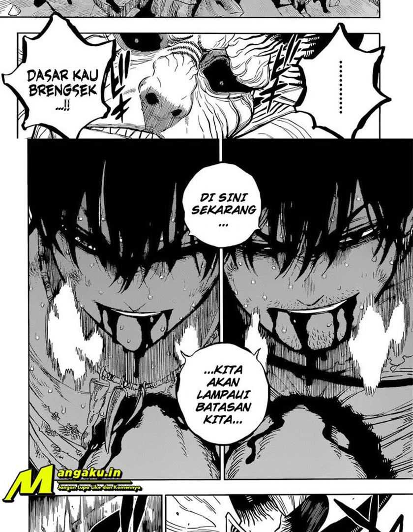 Black Clover Chapter 329 Gambar 7