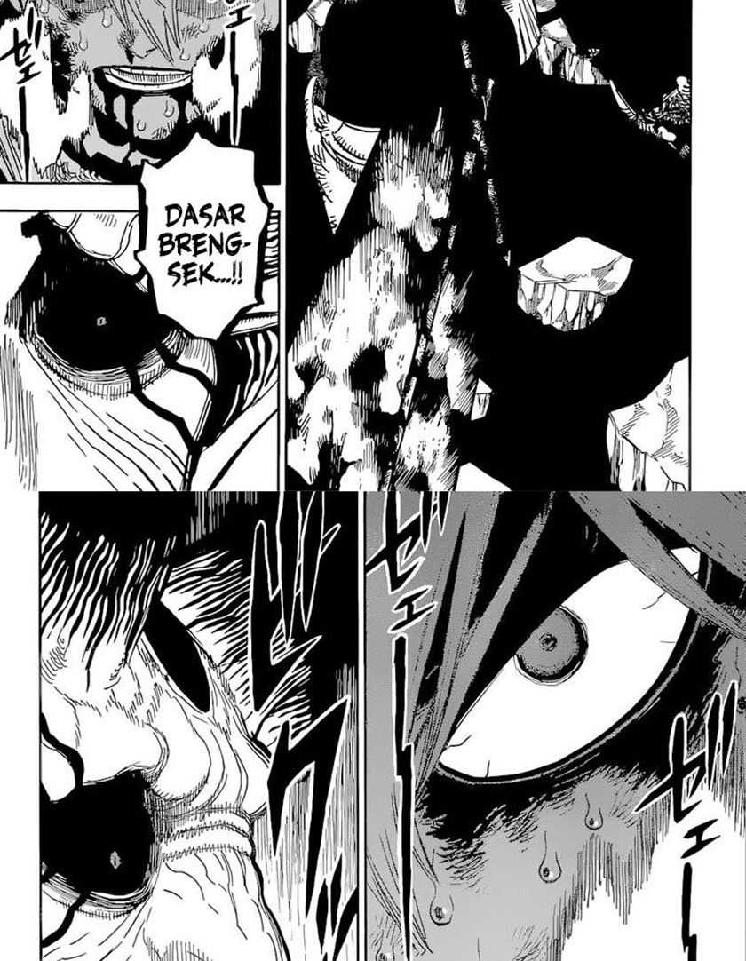 Black Clover Chapter 329 Gambar 9