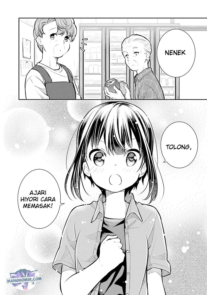 Slow Loop Chapter 20 Gambar 23