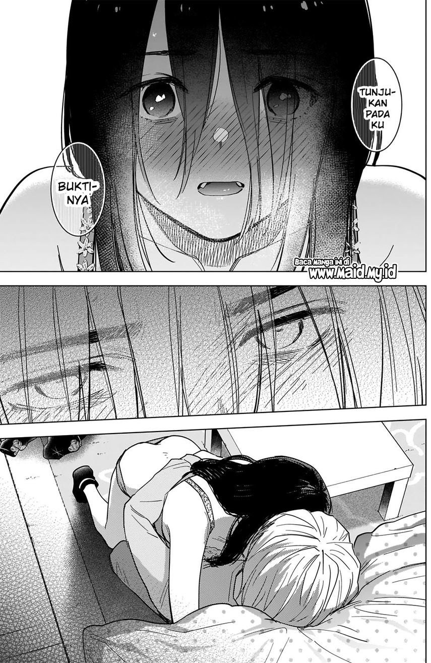 Shounen no Abyss Chapter 74 Gambar 15