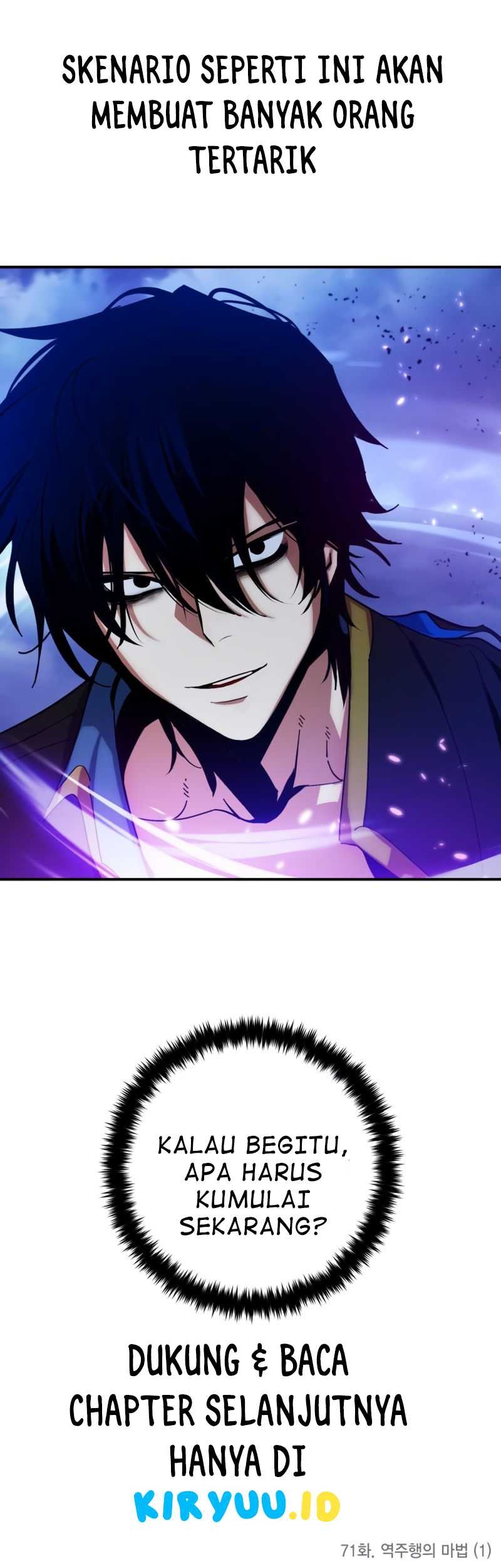 Return to Player Chapter 71 Gambar 55