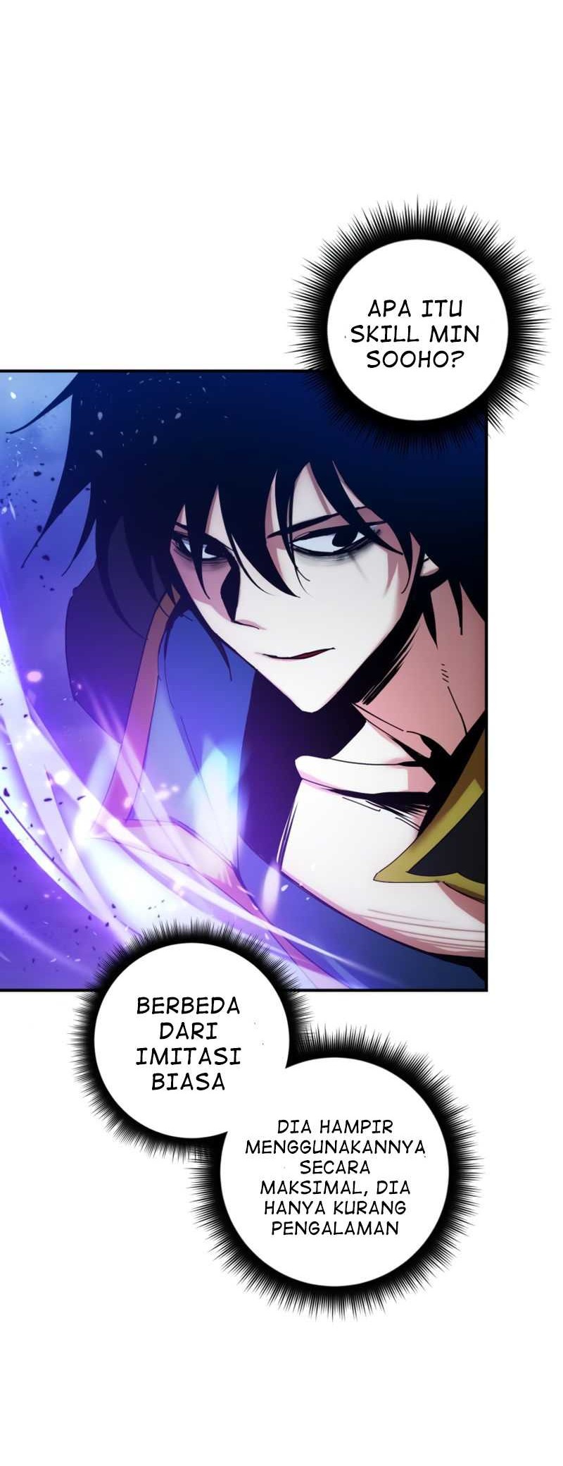 Return to Player Chapter 71 Gambar 42