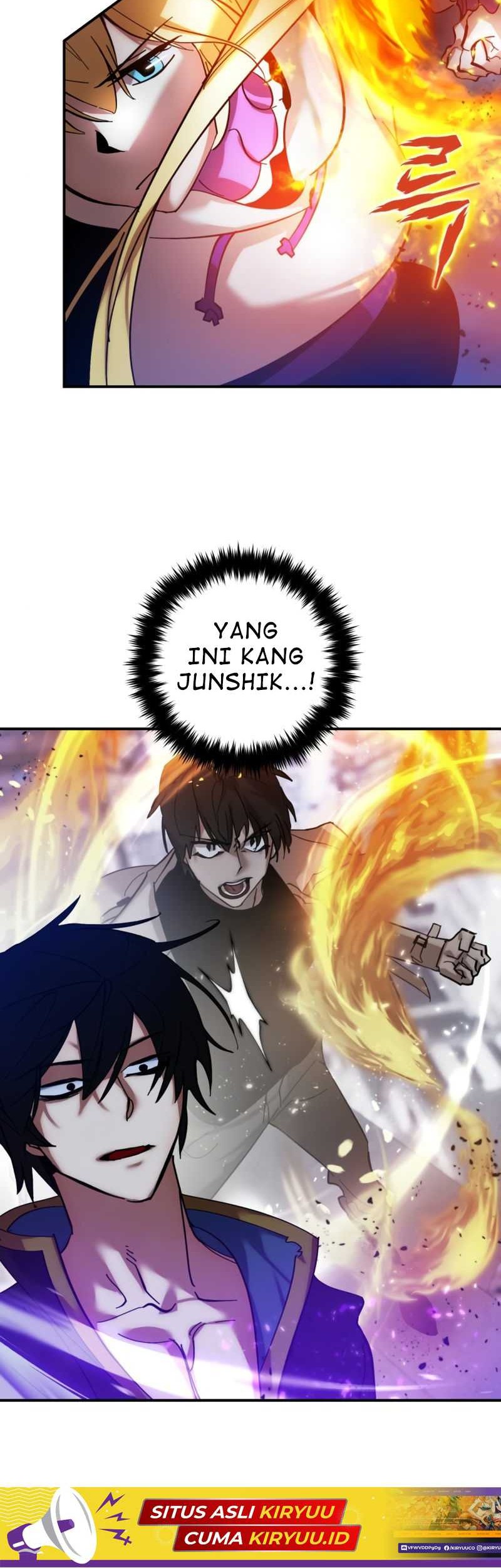 Return to Player Chapter 71 Gambar 44