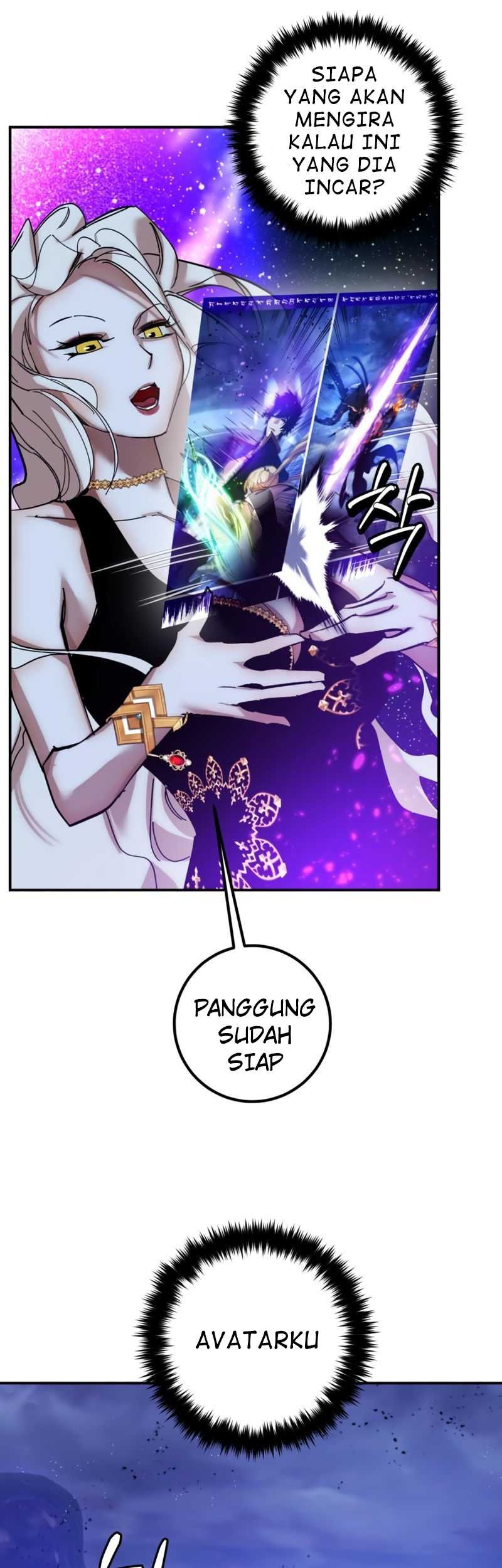 Return to Player Chapter 71 Gambar 50